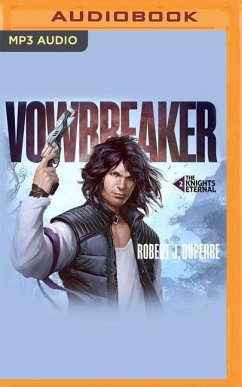 Vowbreaker - Duperre, Robert J.