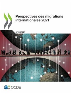 Cover Perspectives des migrations internationales 2021