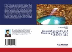 Geospatial Monitoring and Mapping of Sinkholes from YSR District India - Prasad, M.;Ramakrishna Reddy, M.;Sunitha, V.