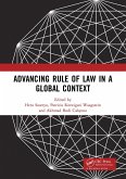 Advancing Rule of Law in a Global Context