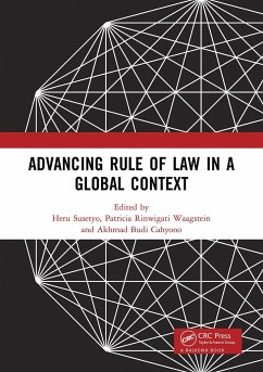 Advancing Rule of Law in a Global Context