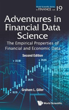 ADVENT FINAN DATA SCI (2ND ED) - Giller, Graham L (Giller Inverstments, Usa)