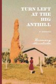 Turn Left at the Big Anthill: a memoir