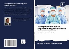 Cover Laparoskopicheskaq hirurgiq nadpochechnikow