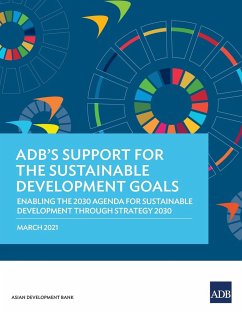 ADB's Support for the Sustainable Development Goals - Asian Development Bank