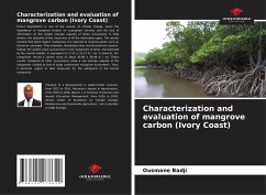 Characterization and evaluation of mangrove carbon (Ivory Coast) - Badji, Ousmane