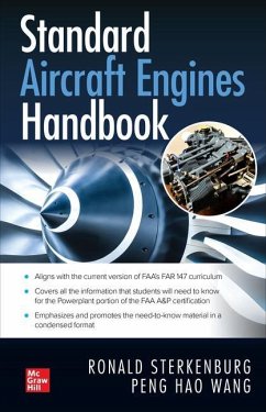 Standard Aircraft Engines Handbook - Sterkenburg, Ronald; Wang, Peng Hao