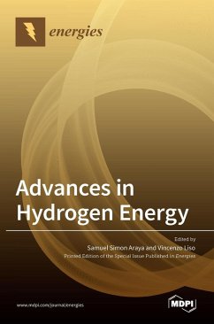 Cover Advances in Hydrogen Energy