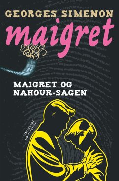 Maigret og Nahour-sagen - Simenon, Georges