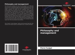 Philosophy and management - Foulgot, Pierre