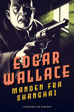 Cover Manden fra Shanghai
