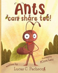 Ants can share too! - C. Pacheco, Lucas