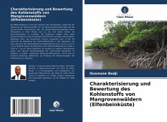 Charakterisierung und Bewertung des Kohlenstoffs von Mangrovenwäldern (Elfenbeinküste) - Badji, Ousmane