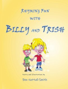 Rhyming Fun With Billy and Trish - Nuttall-Smith, Ben