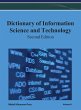 Dictionary of Information Science and... - Bild 1