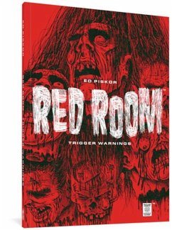 Red Room: Trigger Warnings - Piskor, Ed