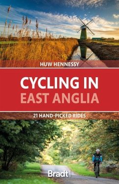 Cycling in East Anglia - Hennessy, Huw