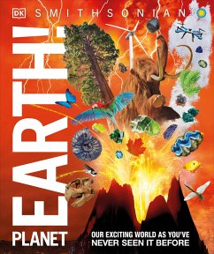 Knowledge Encyclopedia Planet Earth! - Dk