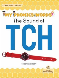 The Sound of Tch - Earley, Christina