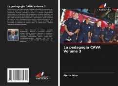 La pedagogia CAVA Volume 3 - Mbo, Pierre