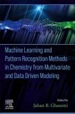 Machine Learning and Pattern Recognition Methods in Chemistry from Multivariate and Data Driven Modeling