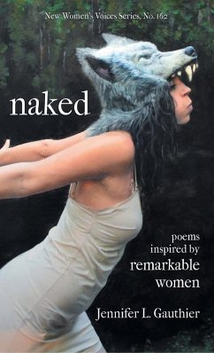 naked - Gauthier, Jennifer L.