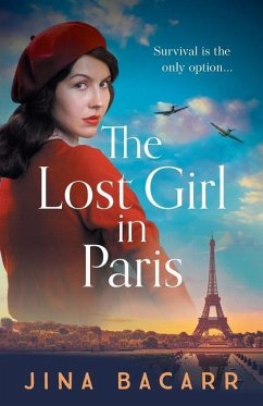 The Lost Girl in Paris - Bacarr, Jina