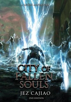 City of Fallen Souls - Cajiao, Jez
