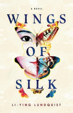 Cover Wings of Silk
