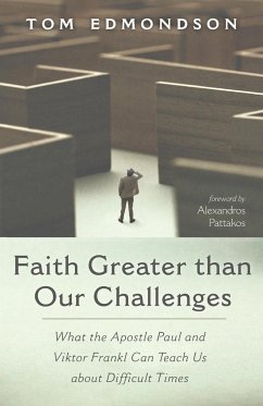 Faith Greater than Our Challenges - Edmondson, Tom