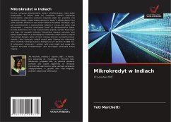 Mikrokredyt w Indiach - Marchetti, Teti