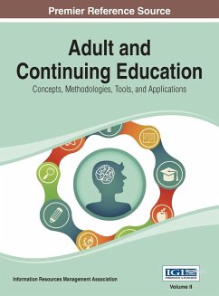 Adult and Continuing Education - Irma