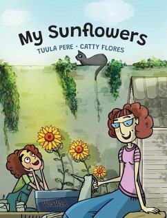 My Sunflowers - Pere, Tuula