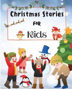 Christmas Stories for Kids - Mavis, Simba