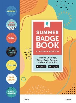 Summer Badge Book - Lamberto-Egan, Josia; Lloyd, Felix; Lloyd Bookey, Jordan