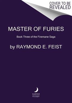 Master of Furies - Feist, Raymond