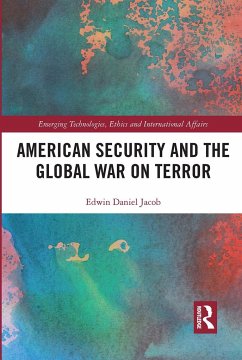 American Security and the Global War on Terror - Jacob, Edwin