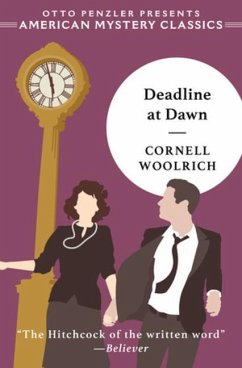 Deadline at Dawn - Woolrich, Cornell
