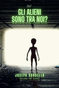 Gli alieni sono tra noi? - Condello, Joseph