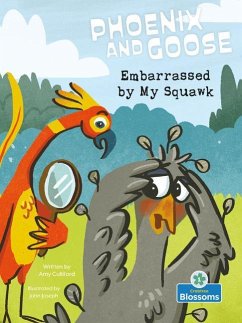 Embarrassed by My Squawk - Culliford, Amy