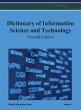 Dictionary of Information Science and... - Bild 1