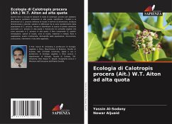 Ecologia di Calotropis procera (Ait.) W.T. Aiton ad alta quota - Al-Sodany, Yassin;Aljuaid, Nawar