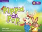 Pippa and Pop Level 1 Pupil's Book with Digital Pack Special Edition
