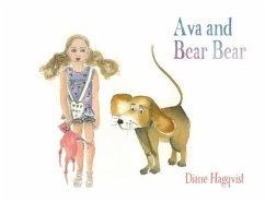 Ava and Bear Bear - Hagqvist, Diane