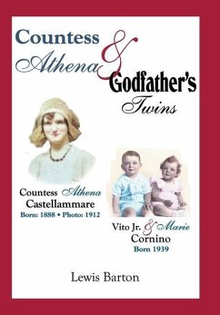 Countess Athena & Godfather's Twins - Barton, Lewis