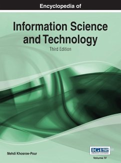 Encyclopedia of Information Science and Technology (3rd Edition) Vol 4 - Khosrow-Pour, Mehdi