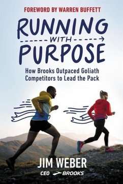 Running with Purpose - Weber, Jim