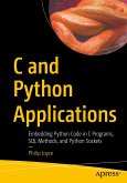 C and Python Applications (eBook, PDF)
