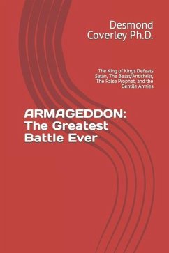 Armageddon - Coverley, Desmond Michael
