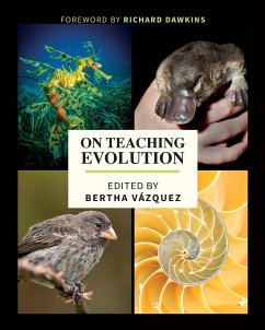 On Teaching Evolution - Vazquez, Bertha
